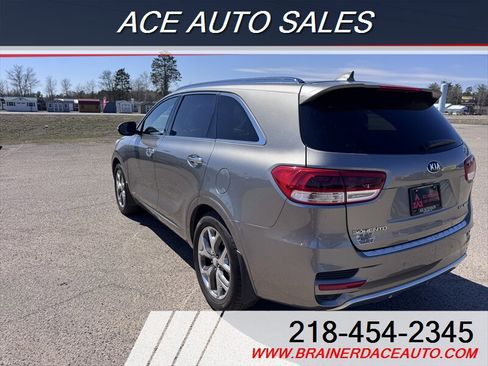 Used 2016 Kia Sorento SX AWD/4WD image 3