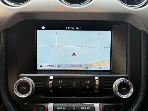 Used 2016 Ford Mustang GT Premium w/ Enhanced Security Package image 16