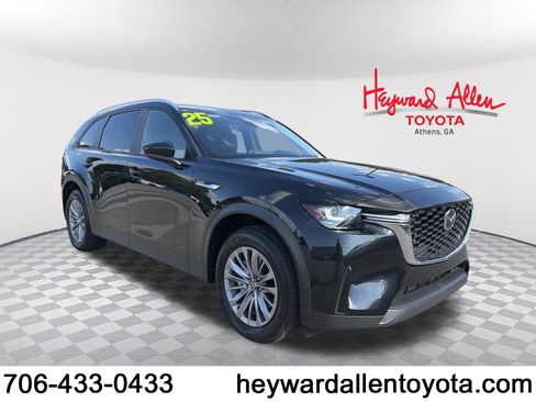 Used 2025 MAZDA CX-90 3.3 Turbo w/ Select Package AWD/4WD image 1