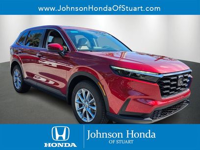 New 2026 Honda CR-V LX