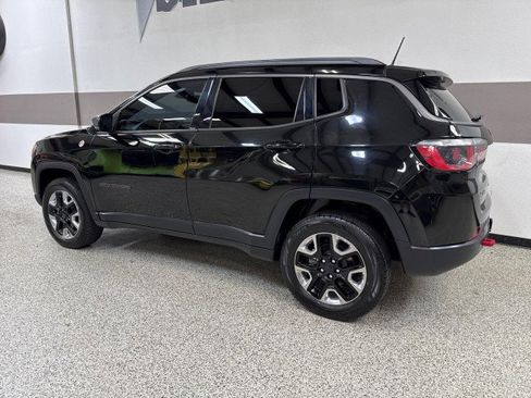 Used 2017 Jeep Compass Trailhawk w/ Safe & Security Group image 6
