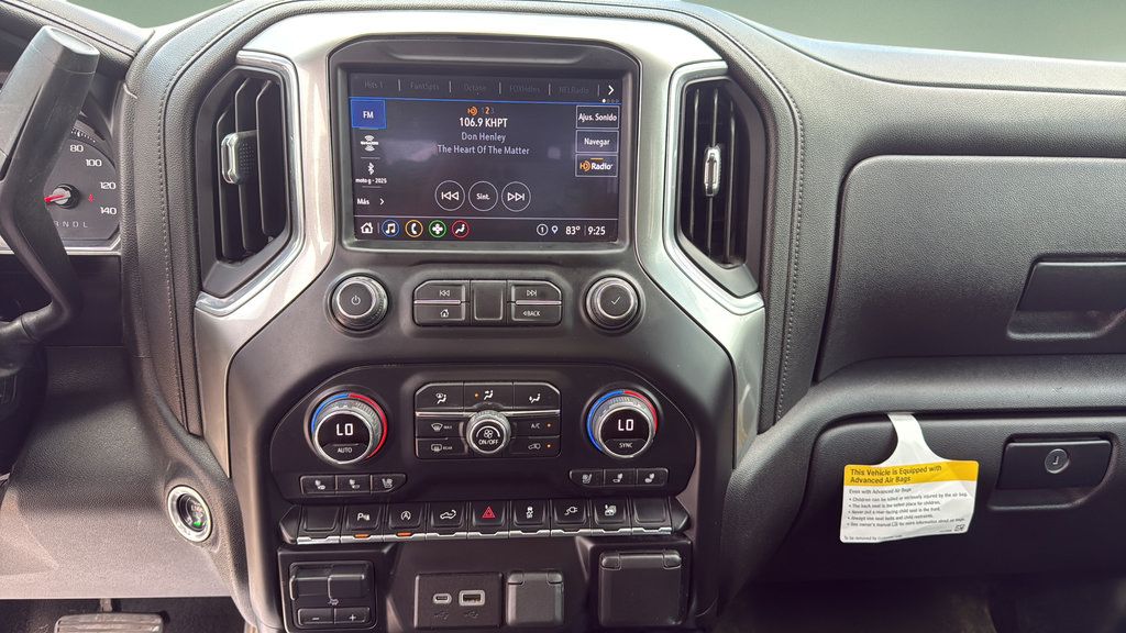 Used 2021 Chevrolet Silverado 1500 LTZ AWD/4WD image 13