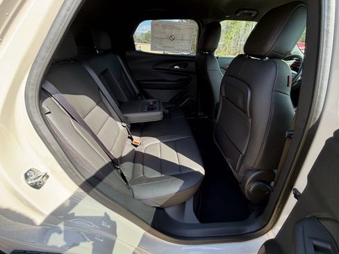 New 2026 Chevrolet TrailBlazer RS image 23