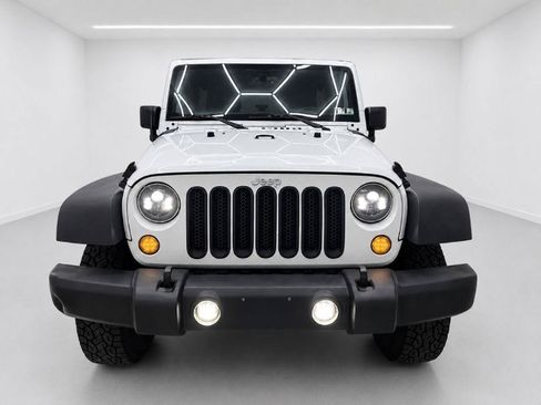 Used 2017 Jeep Wrangler Unlimited Sport w/ Quick Order Package 24S AWD/4WD image 8