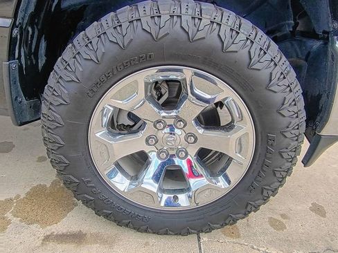 Used 2023 RAM 1500 Big Horn AWD/4WD image 10