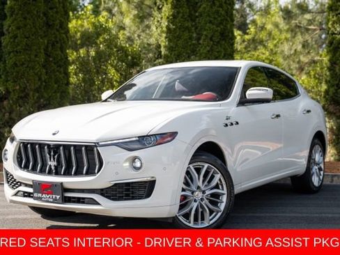 Used 2022 Maserati Levante GT AWD/4WD image 1
