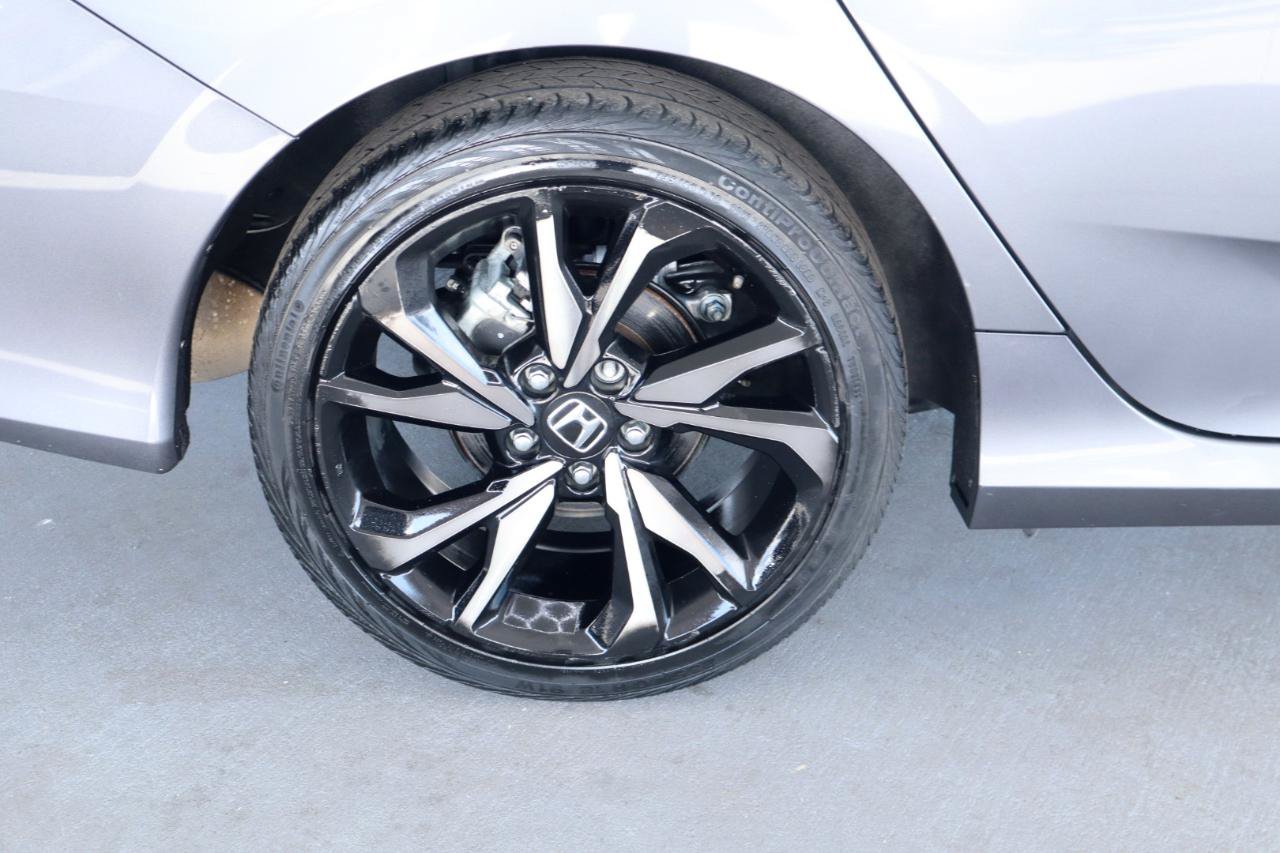 Used 2021 Honda Civic Sport image 5