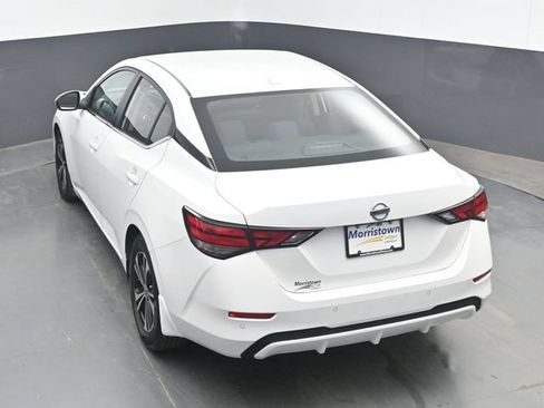 Used 2023 Nissan Sentra SV w/ All-Weather Package FWD image 36