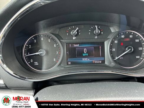 Used 2021 Buick Encore Preferred w/ Safety Package AWD/4WD image 10