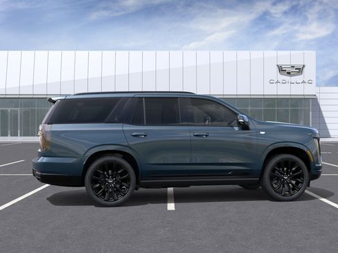 New 2026 Cadillac Escalade Platinum Sport AWD/4WD image 5