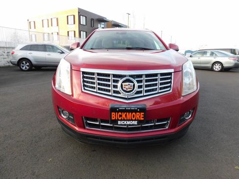 Used 2015 Cadillac SRX Performance w/ Driver Awareness Package image 21