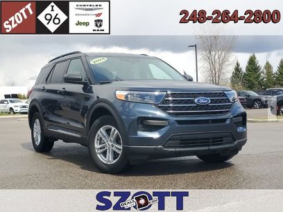 Used 2024 Ford Explorer XLT