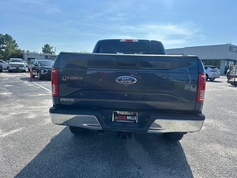 Used 2016 Ford F150 XLT AWD/4WD image 12