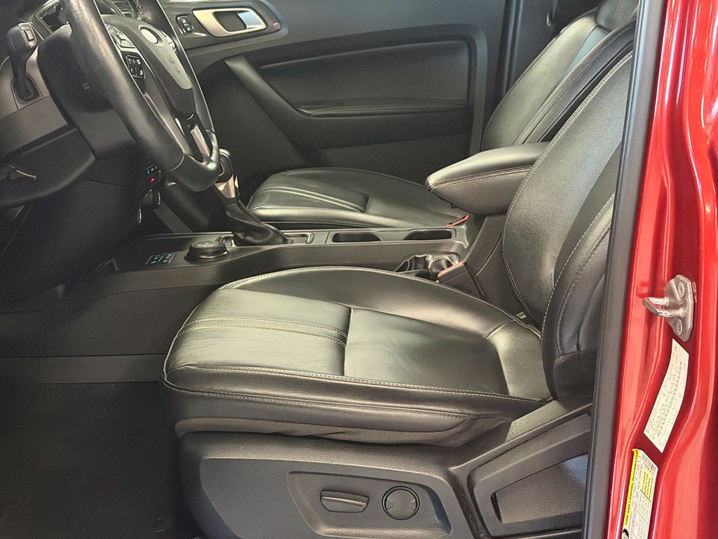 Used 2019 Ford Ranger Lariat w/ Equipment Group 501A Mid AWD/4WD image 12