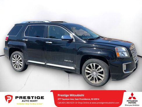 Used 2016 GMC Terrain Denali AWD/4WD image 1