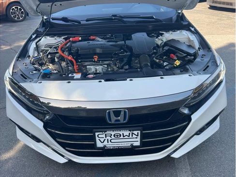 Used 2022 Honda Accord Sport image 23