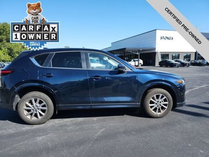 Certified 2024 MAZDA CX-5 AWD 2.5 S w/ Preferred Package