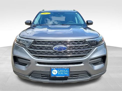 Used 2022 Ford Explorer XLT image 10