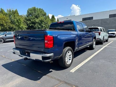 Used 2017 Chevrolet Silverado 1500 LT w/ All Star Edition RWD image 5