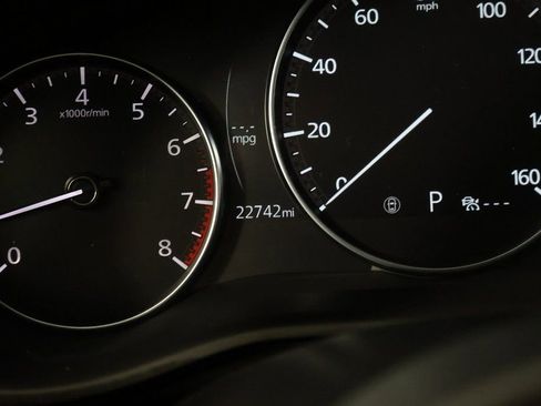 Used 2024 MAZDA CX-50 AWD 2.5 S w/ Preferred Package image 18