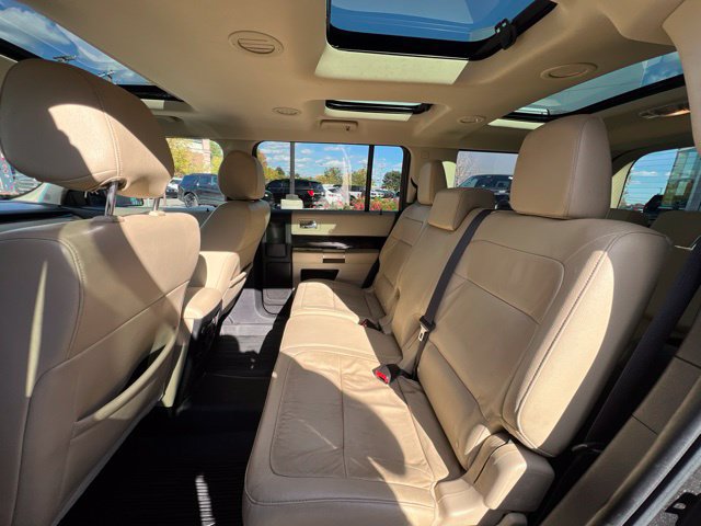 Used 2019 Ford Flex SEL w/ Equipment Group 202A AWD/4WD image 20