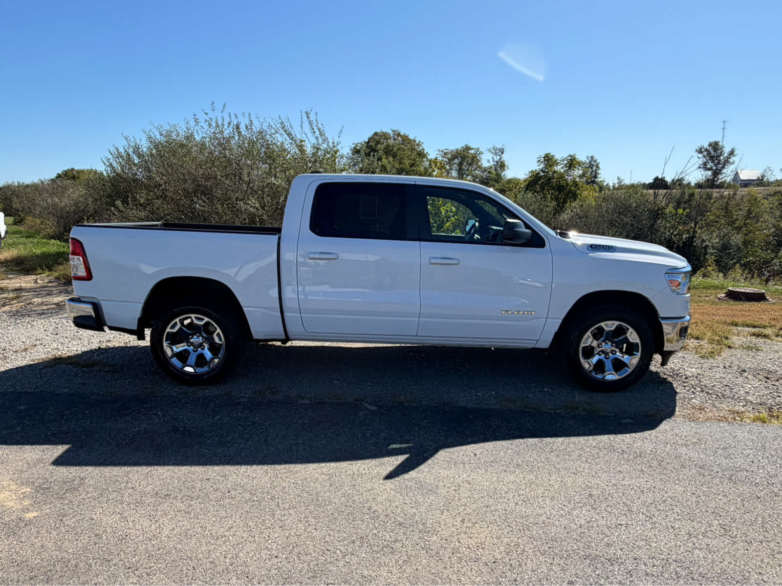Used 2022 RAM 1500 Big Horn AWD/4WD image 18