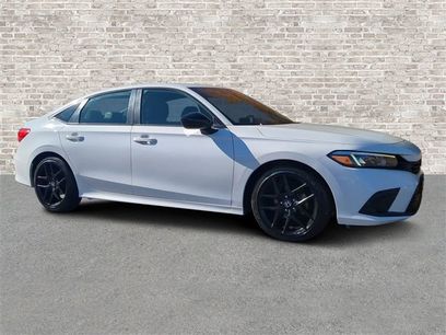 Used 2022 Honda Civic Sport