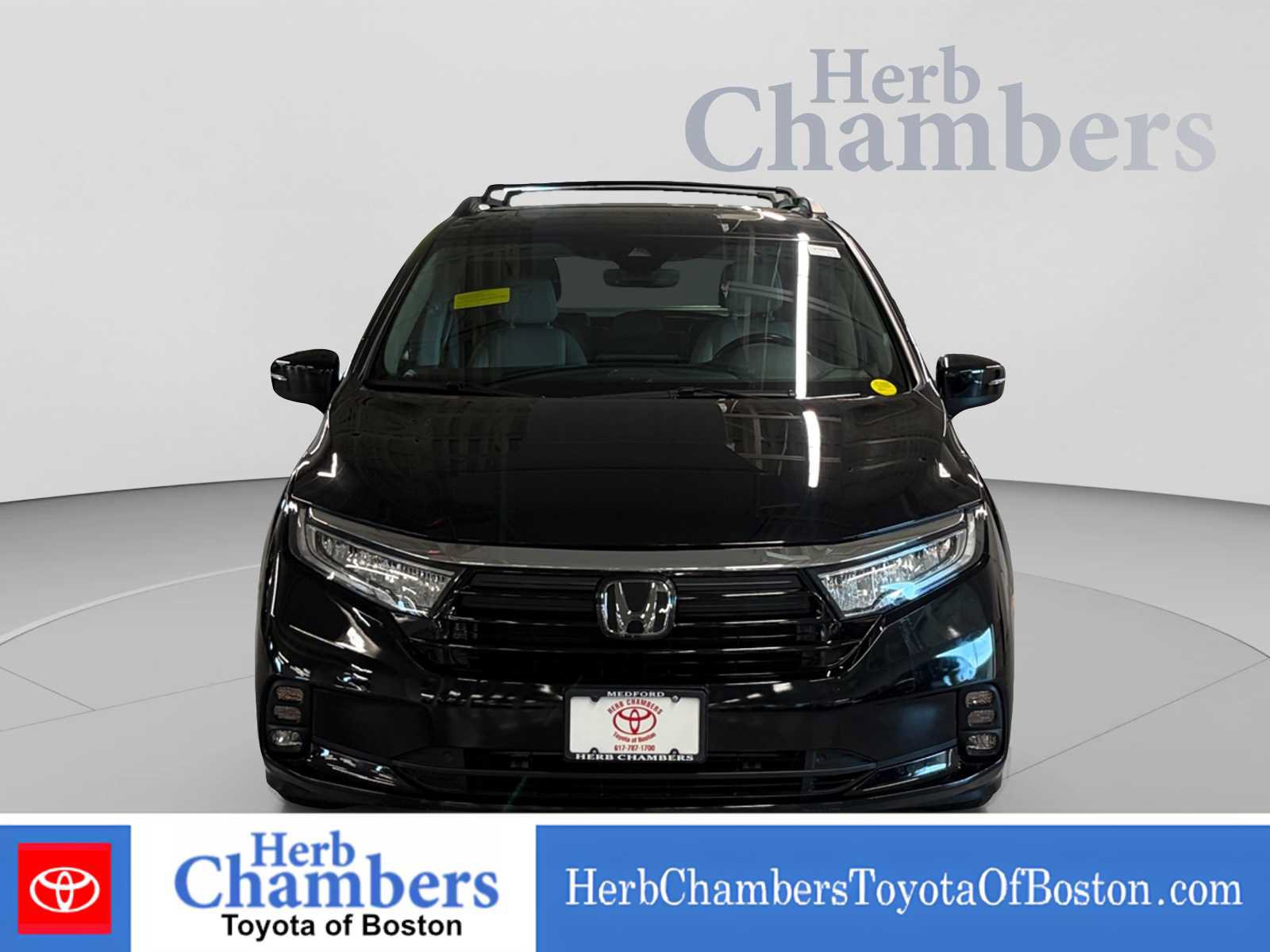 Used 2022 Honda Odyssey EX-L image 2