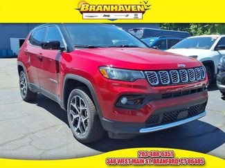 New 2026 Jeep Compass Limited AWD/4WD video 1
