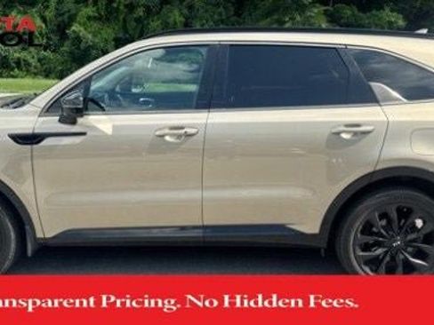 Used 2021 Kia Sorento SX FWD image 11