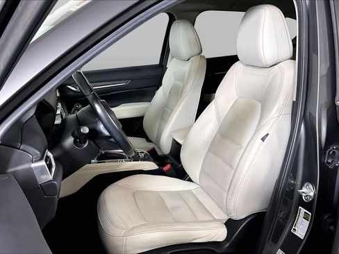 Used 2018 MAZDA CX-5 Grand Touring w/ Premium Package FWD image 8