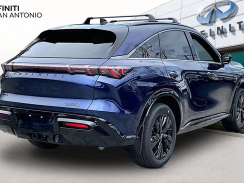 New 2027 INFINITI QX65 Sport AWD/4WD image 8