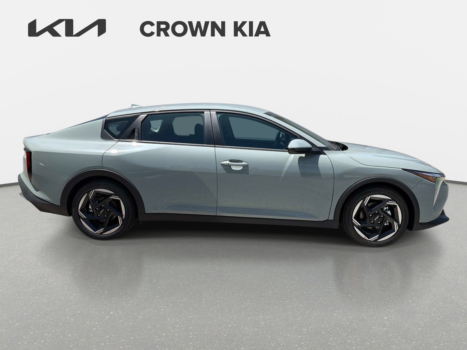 New 2026 Kia K4 EX FWD image 4