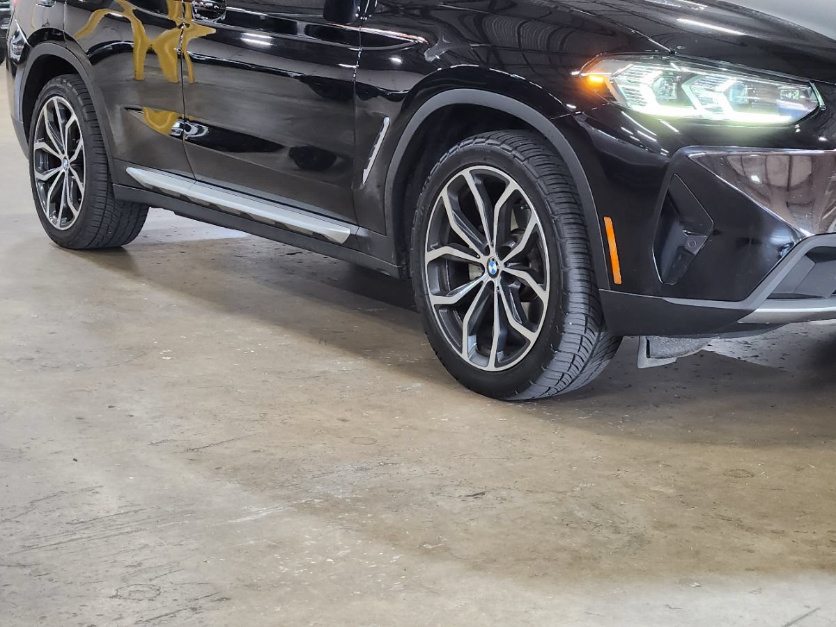 Used 2022 BMW X4 xDrive30i w/ Convenience Package AWD/4WD image 14