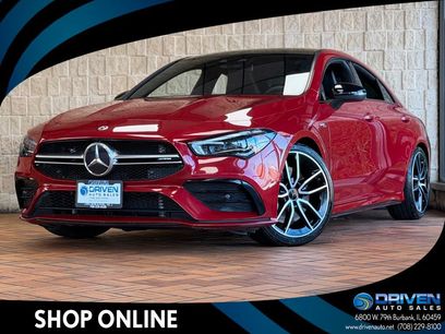 Used 2023 Mercedes-Benz CLA 35 AMG 4MATIC w/ Multimedia Package