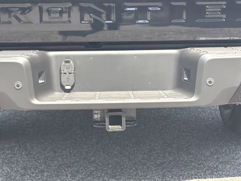 New 2026 Nissan Frontier SV w/ SV Convenience Package RWD image 27