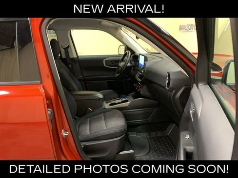 Certified 2022 Ford Bronco Sport Big Bend w/ Convenience Package AWD/4WD image 12