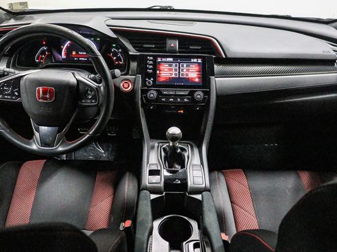 Used 2020 Honda Civic Si image 14