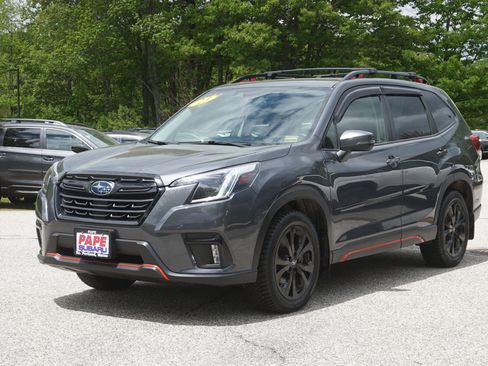 Used 2023 Subaru Forester Sport AWD/4WD image 1