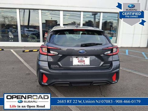Certified 2025 Subaru Impreza 2.0i image 7