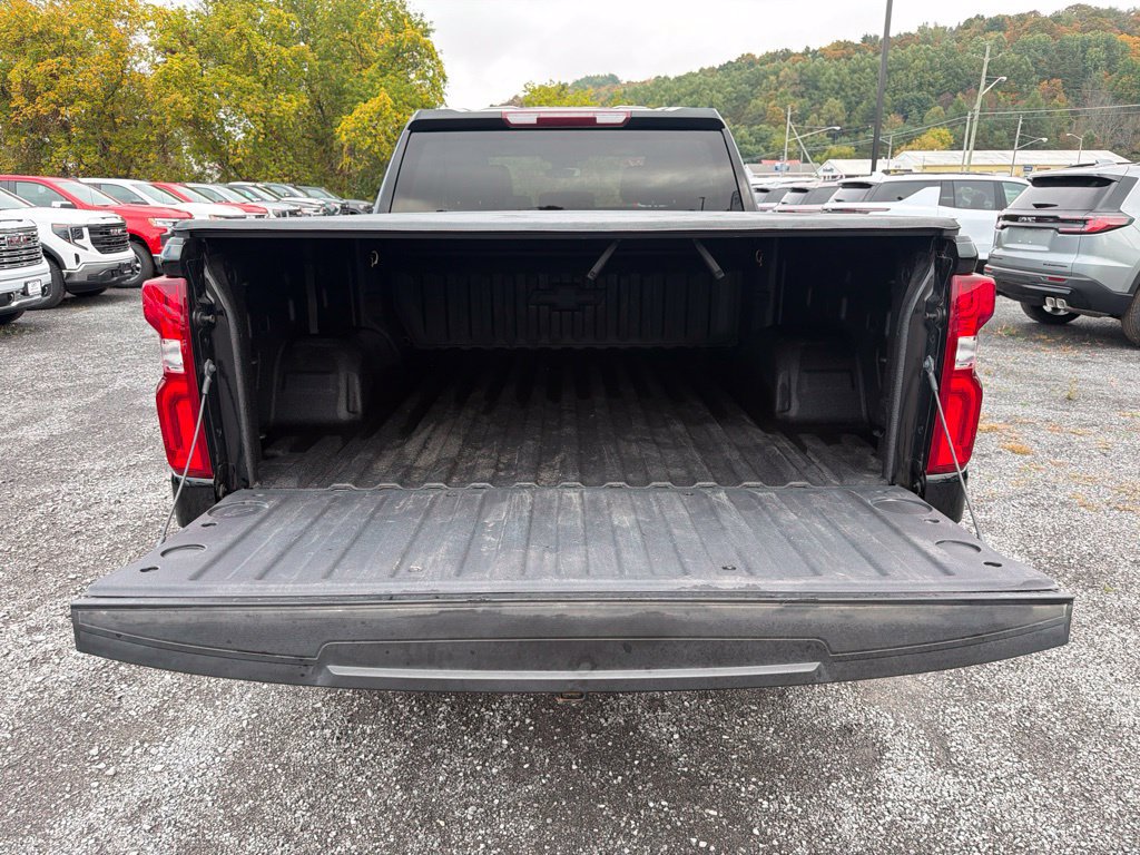 Used 2024 Chevrolet Silverado 1500 RST w/ Protection Package AWD/4WD image 8