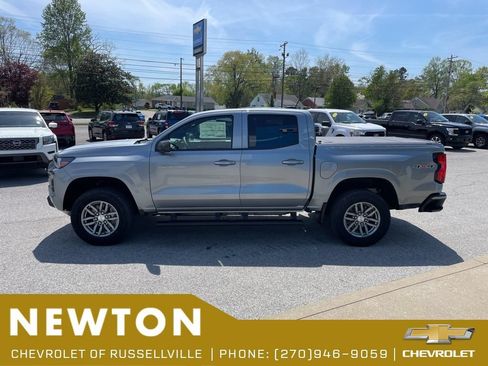 New 2026 Chevrolet Colorado LT w/ LPO, Skid Plate Package AWD/4WD image 45