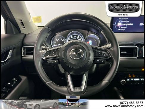Used 2023 MAZDA CX-5 AWD 2.5 S w/ Select Package image 16