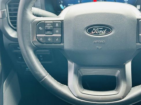 Used 2024 Ford F150 XLT w/ Equipment Group 303A High AWD/4WD image 22