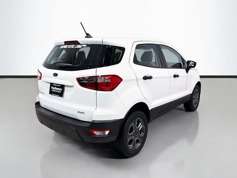 Used 2022 Ford EcoSport S AWD/4WD image 9