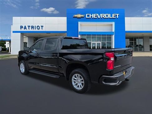 Used 2020 Chevrolet Silverado 1500 RST AWD/4WD image 8