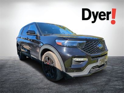 Used 2022 Ford Explorer ST w/ Equipment Group 401A