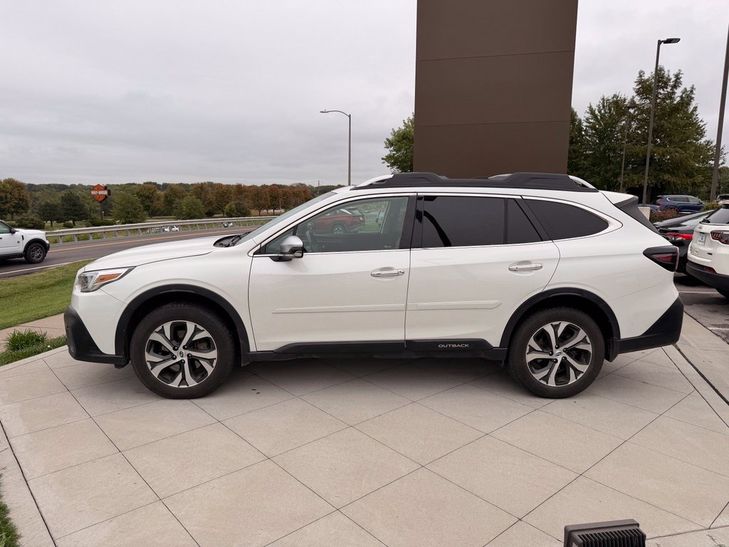 Used 2021 Subaru Outback Touring XT AWD/4WD image 6