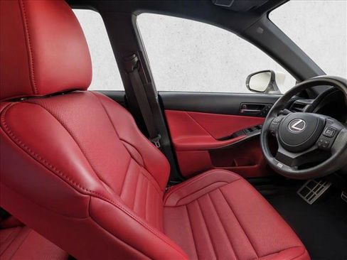 Used 2023 Lexus IS 350 F Sport w/ Navigation Package RWD image 16