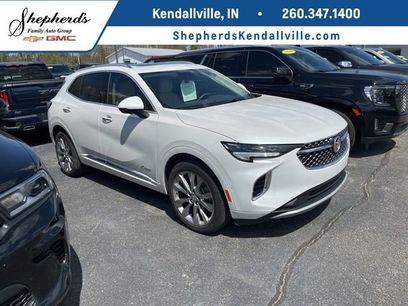 Used 2023 Buick Envision Avenir